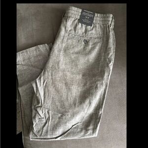 Men’s Banana Republic Linen pants